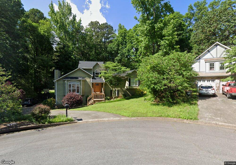 3584 Clementine Ct, Marietta, GA 30066 - photo 1