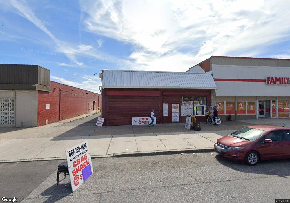 4442 Park Heights Ave, Baltimore, MD 21215 - photo 1