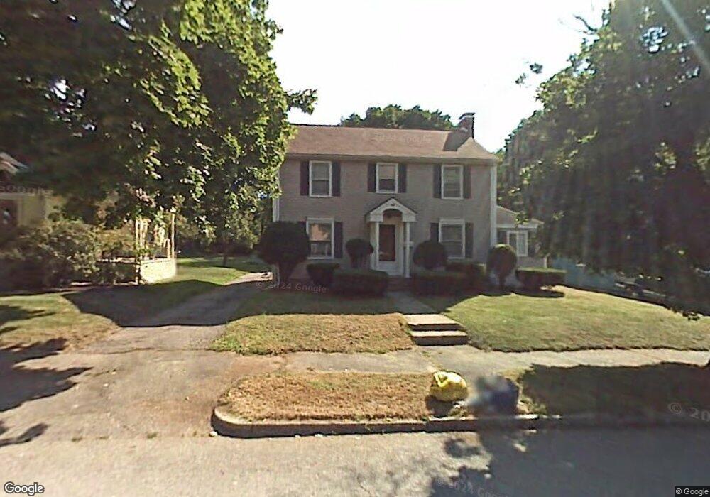 50 Winifred Ave, Worcester, MA 01602 - photo 1