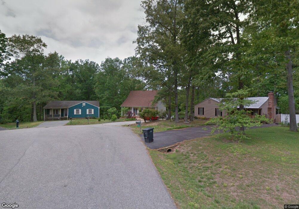 4810 Mason Hollow Dr, North Chesterfield, VA 23234 - photo 1