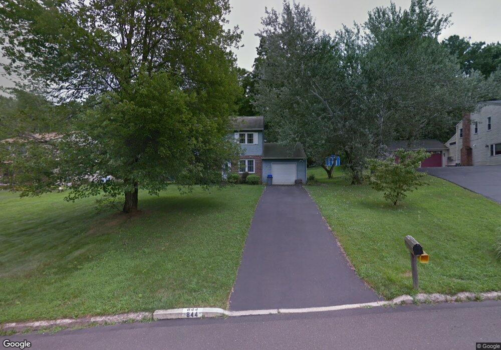 844 Strawberry Ln, Langhorne, PA 19047 - photo 1