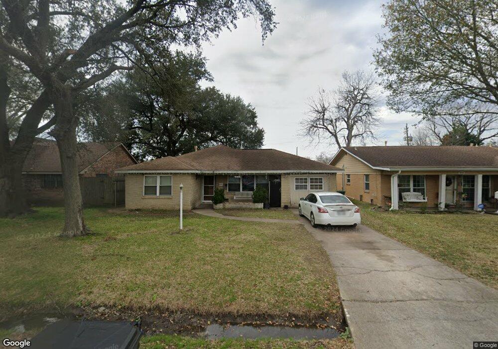 4615 Moore St, Houston, TX 77009 - photo 1