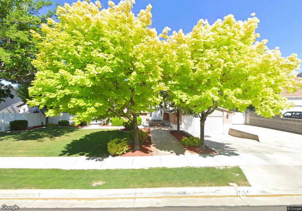 7181 S Bromley Rd, West Jordan, UT 84084 - photo 1