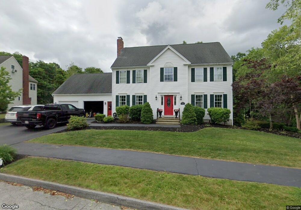 26 Blackthorn Dr, Worcester, MA 01609 - photo 1