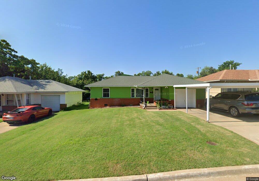 1612 NE 38th St, Oklahoma City, OK 73111 - photo 1