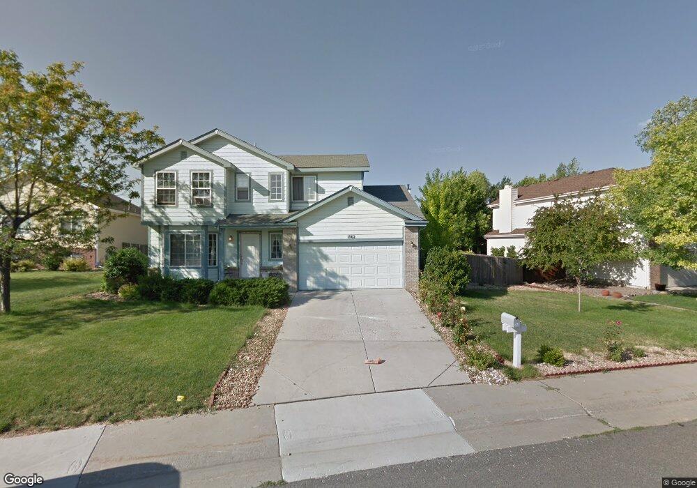 1562 S Pitkin Cir, Aurora, CO 80017 - photo 1