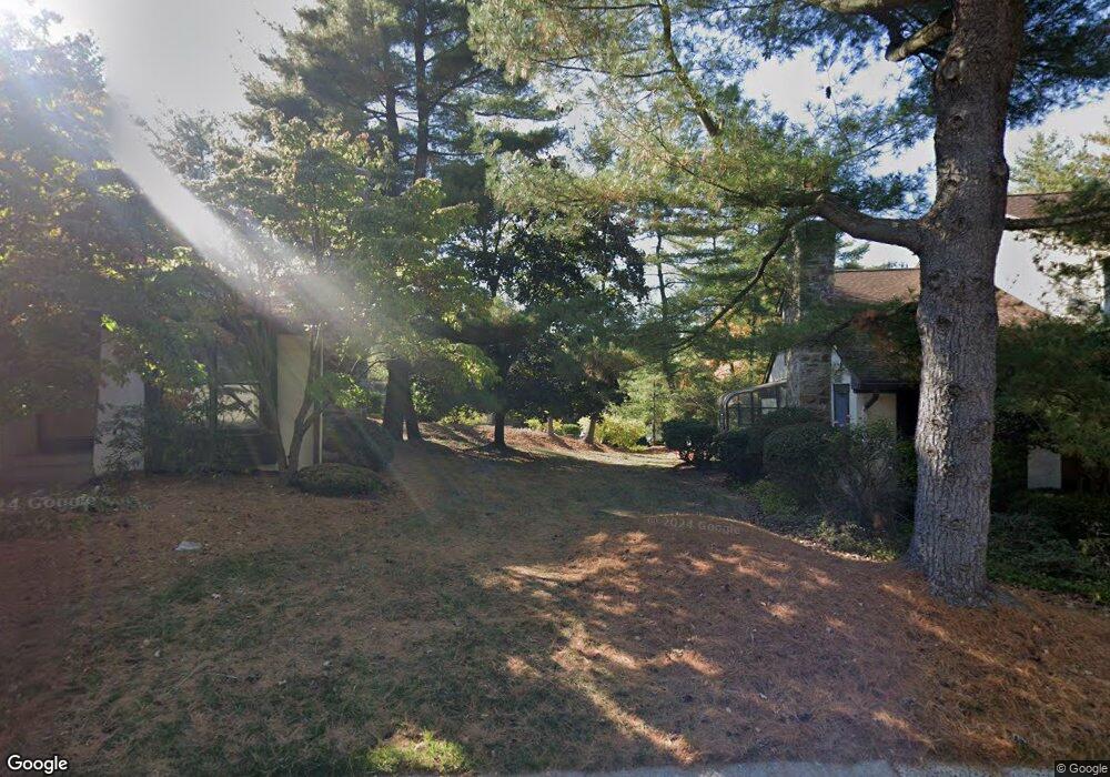 37 Sullivans Bridge Rd unit 37, Chesterbrook, PA 19087 - photo 1