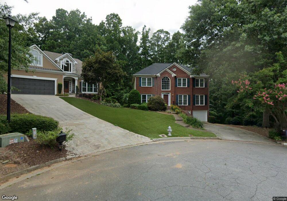 425 Nesbit Ridge Ct, Roswell, GA 30076 - photo 1