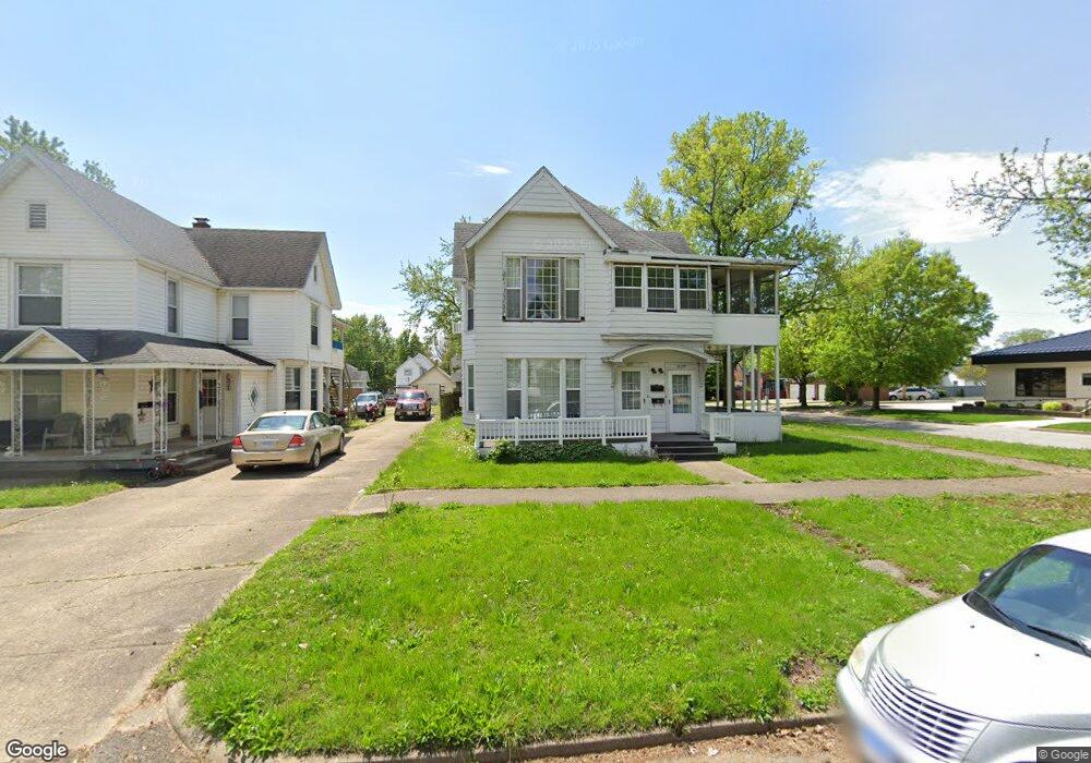 1521- 1523 Lafayette, Mattoon, IL 61938 - photo 1