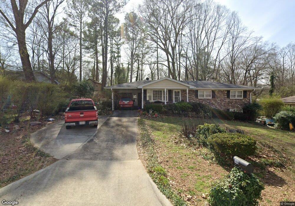 3100 Clifton Rd SE, Smyrna, GA 30080 - photo 1