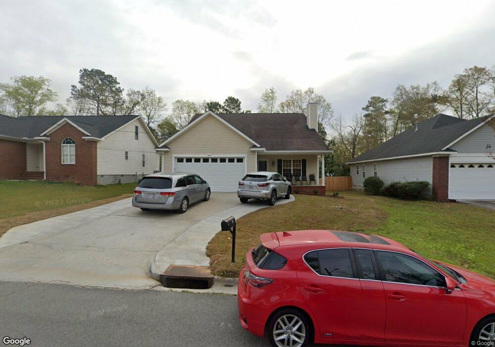 611 Brooks St, Macon, GA 31204 - photo 1