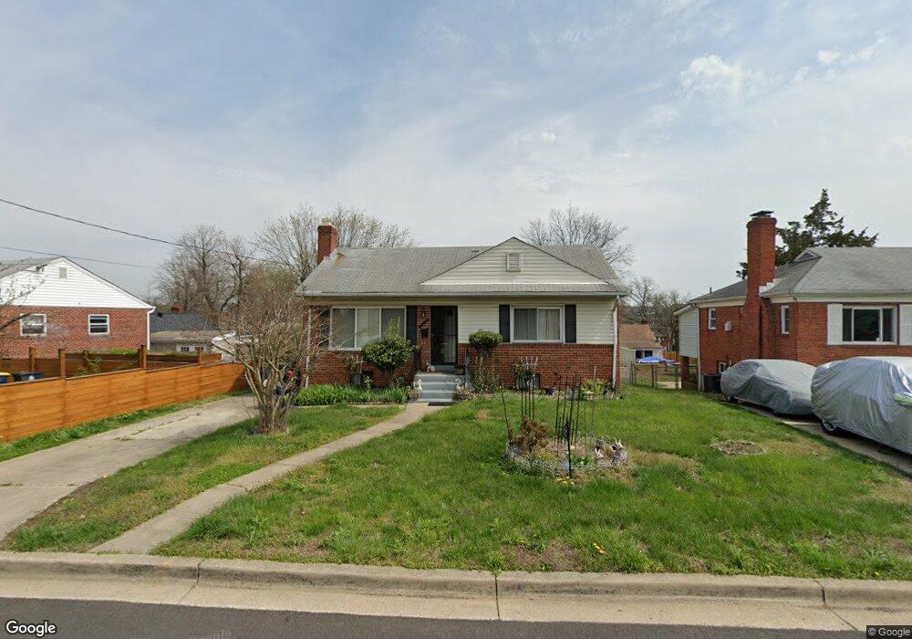 6506 Hawthorne St, Hyattsville, MD 20785 - photo 1