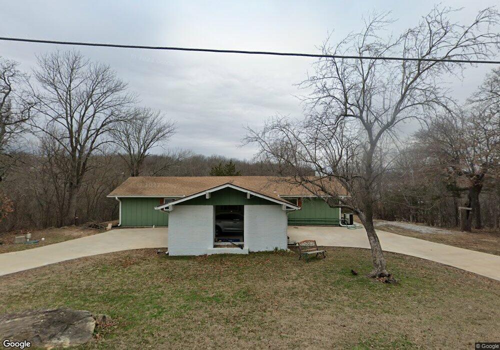 212 N Oak Ln, Cleveland, OK 74020 - photo 1