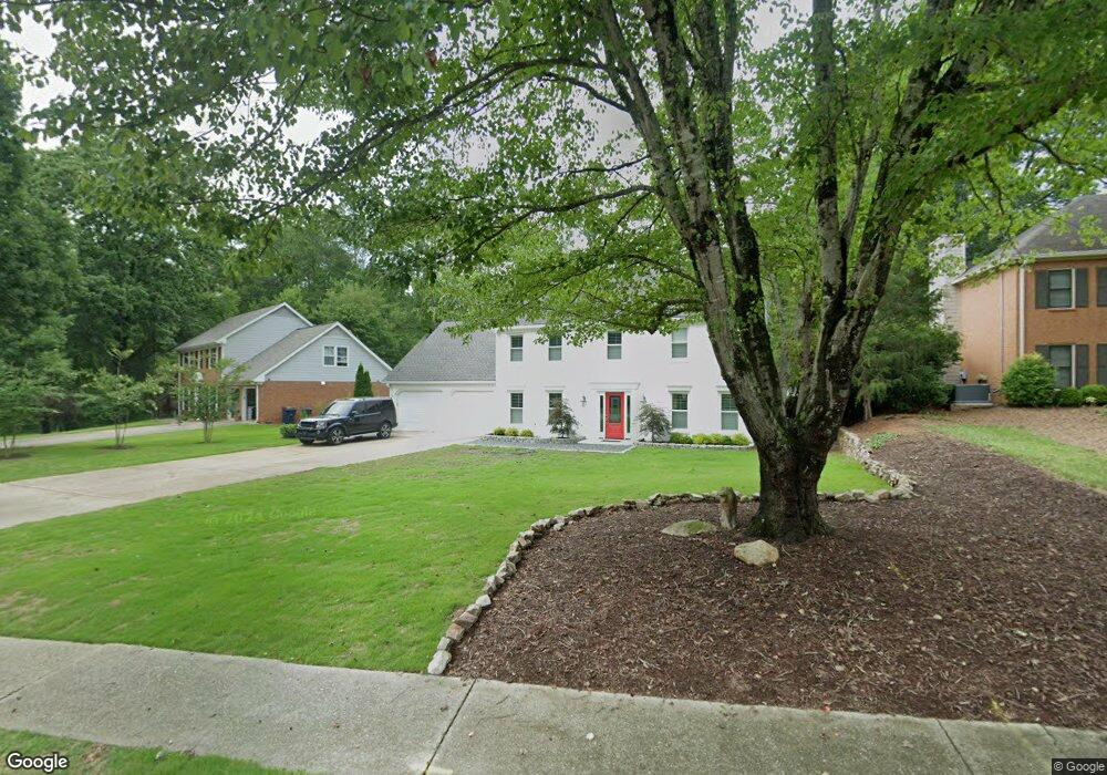 3193 Wicks Creek Trail, Marietta, GA 30062 - photo 1