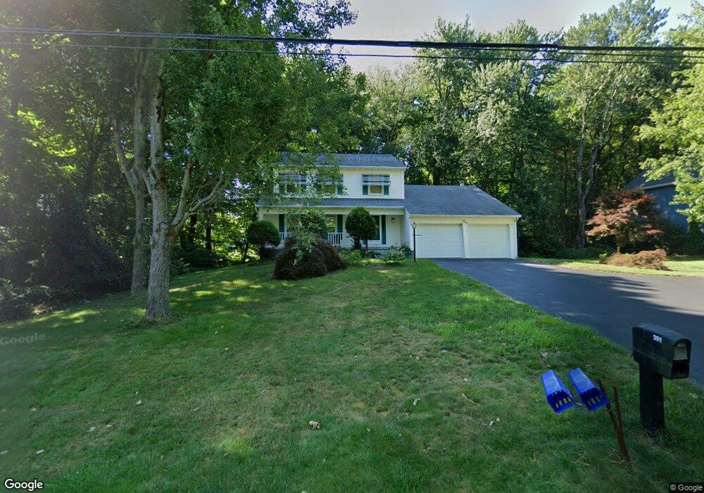 201 Marshall Phelps Rd, Windsor, CT 06095 - photo 1