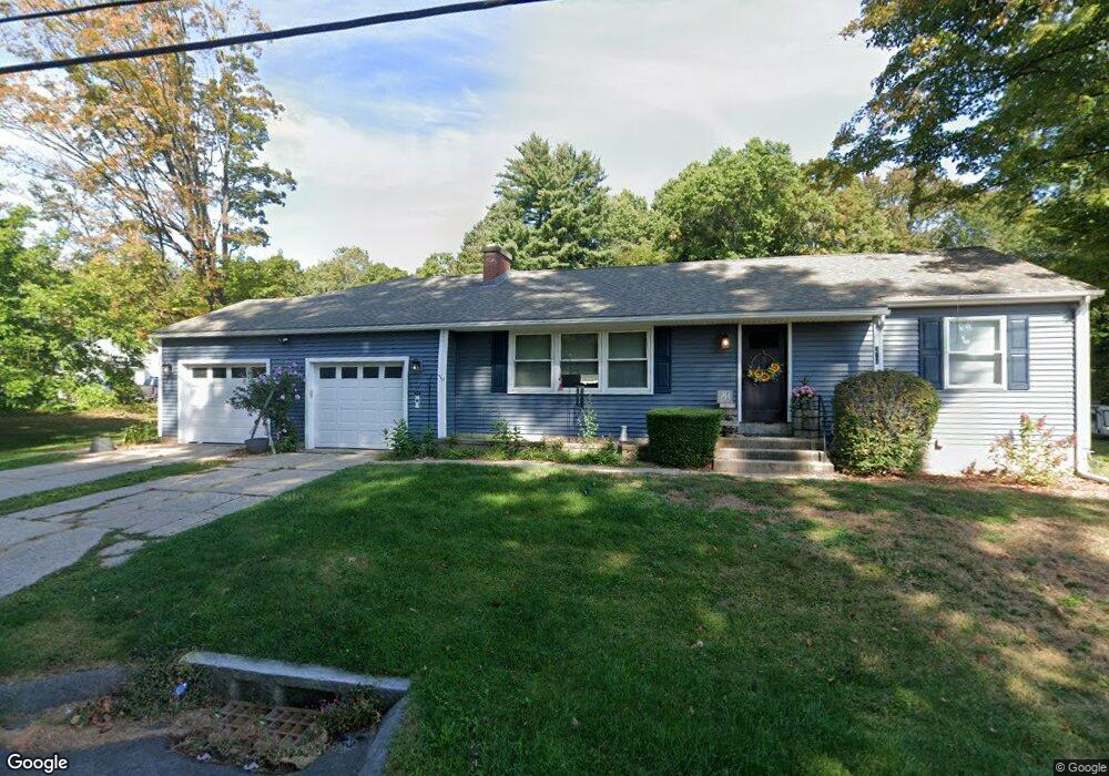 214 Morgan St, South Hadley, MA 01075 - photo 1