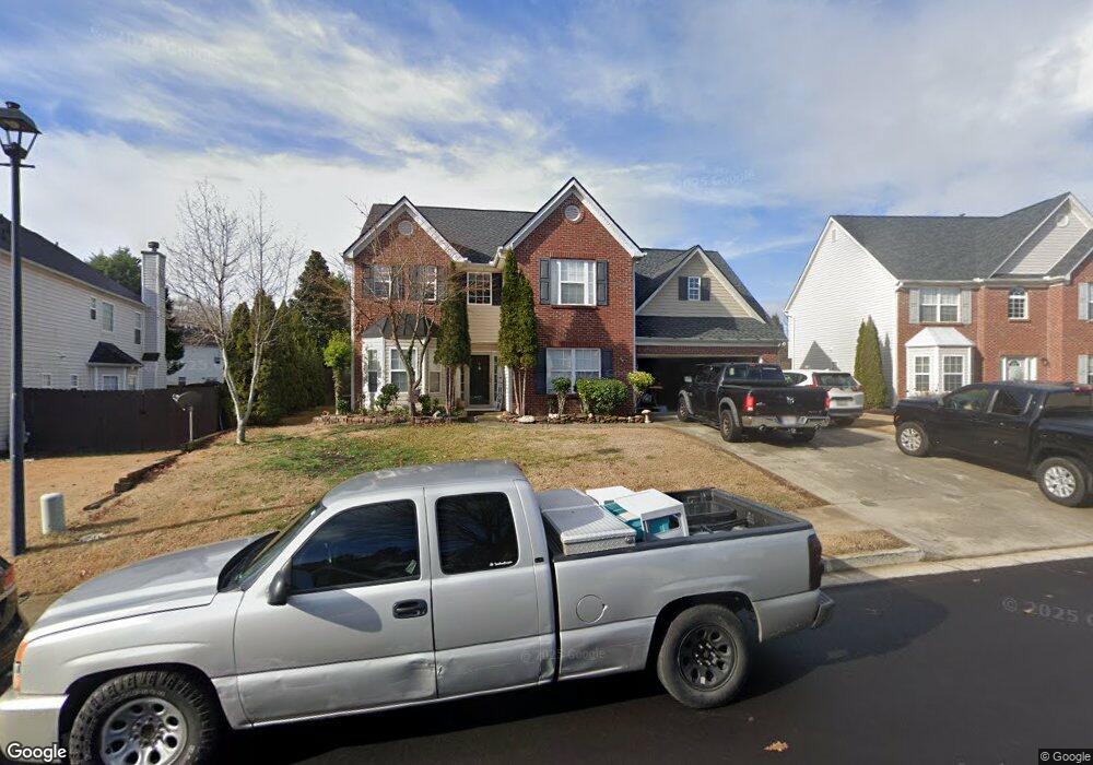 3712 Roxfield Dr, Buford, GA 30518 - photo 1