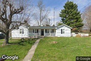 2645 E Doty Mill Rd, Deputy, IN 47230