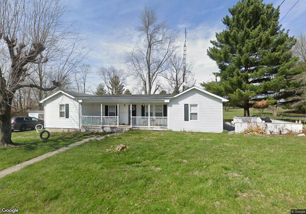 2645 E Doty Mill Rd, Deputy, IN 47230 - photo 1