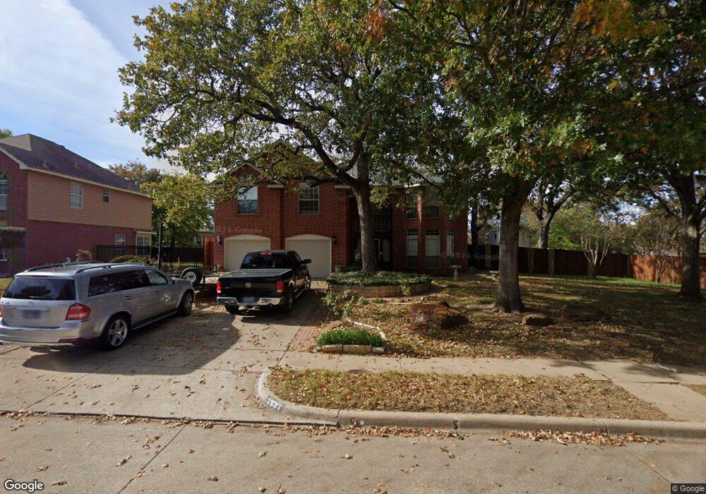 7837 Ember Oaks Dr, North Richland Hills, TX 76182 - photo 1