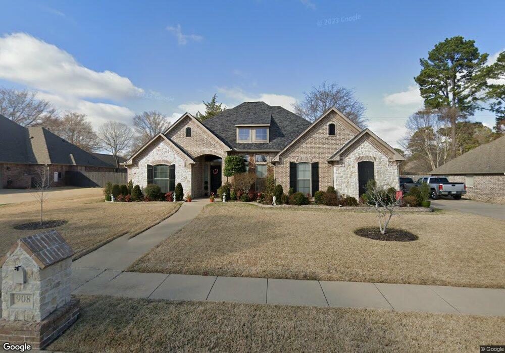 908 Cambridge Bend, Tyler, TX 75703 - photo 1