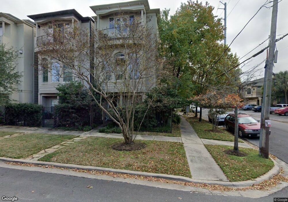 2301 Park St unit A, Houston, TX 77019 - photo 1