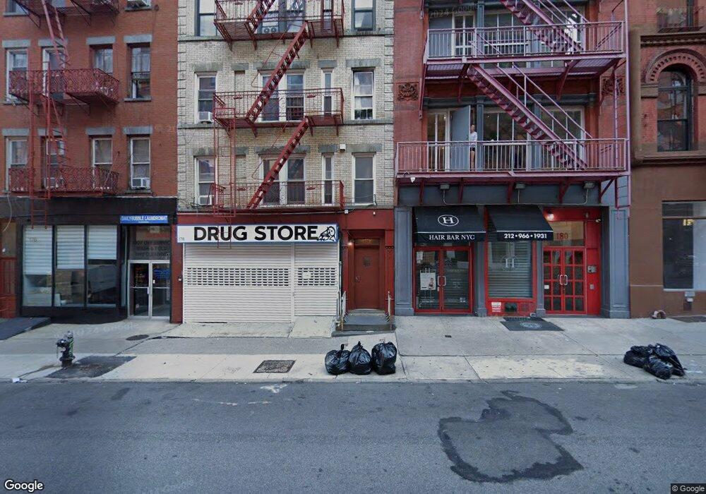 178 Lafayette St, New York, NY 10013 - photo 1