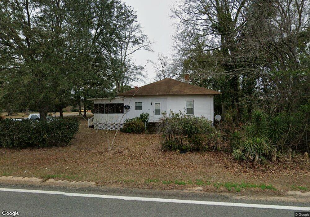451 Harris St, Pavo, GA 31778 - photo 1