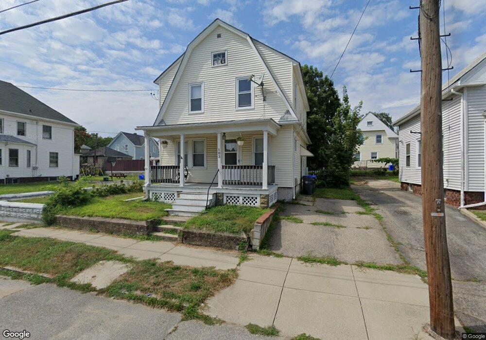 183 Ohio Ave, Providence, RI 02905 - photo 1