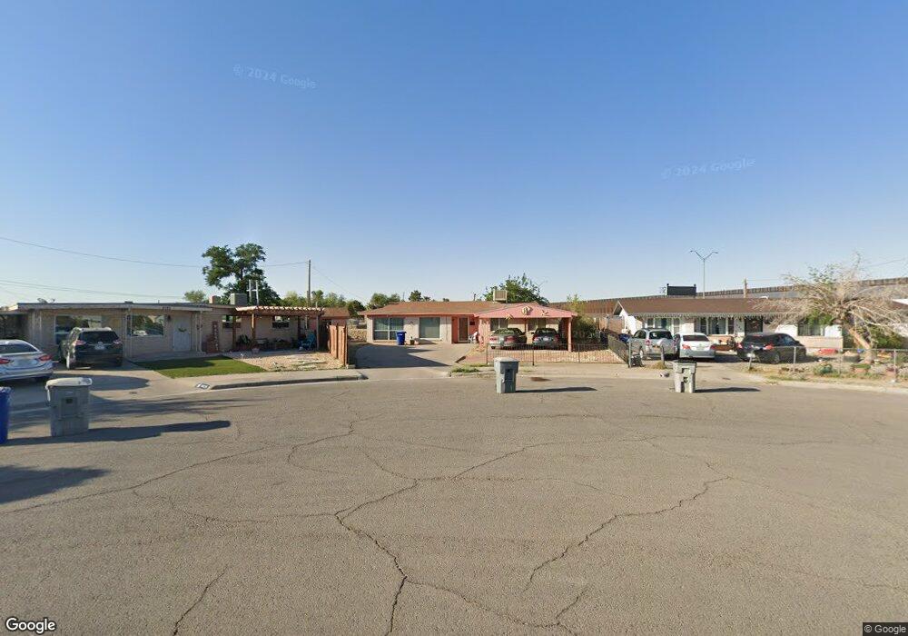 8129 Broadway Dr, El Paso, TX 79915 - photo 1