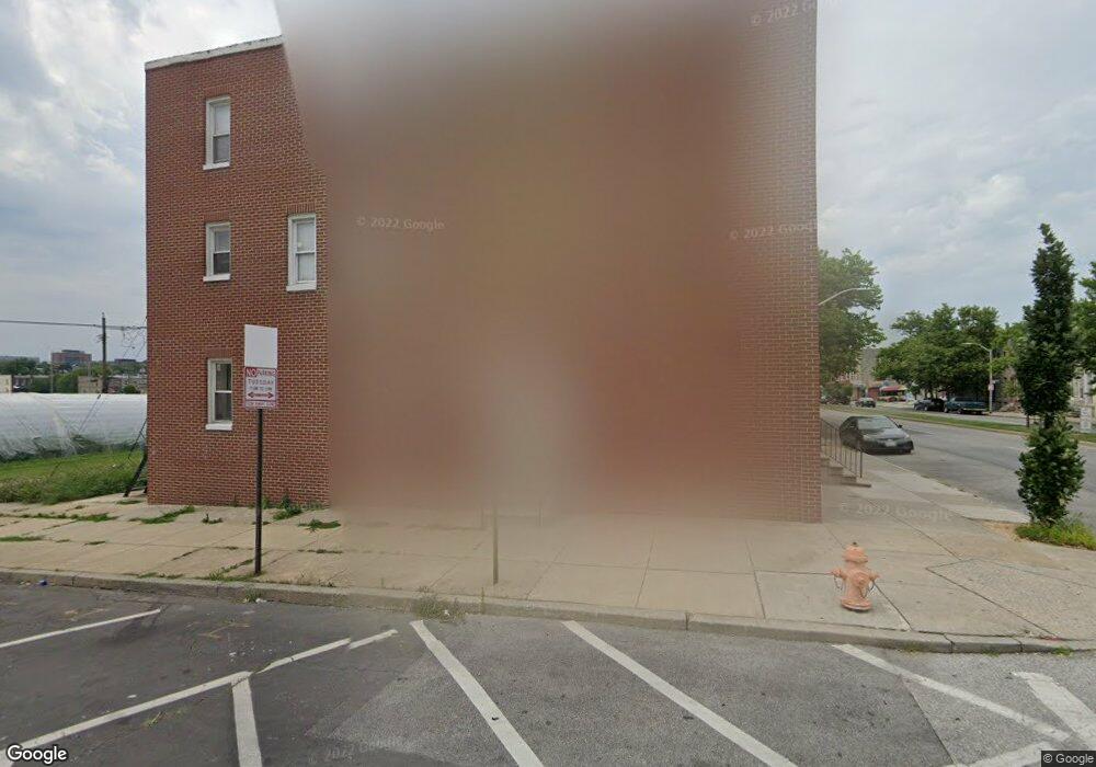 1400 N Fulton Ave, Baltimore, MD 21217 - photo 1