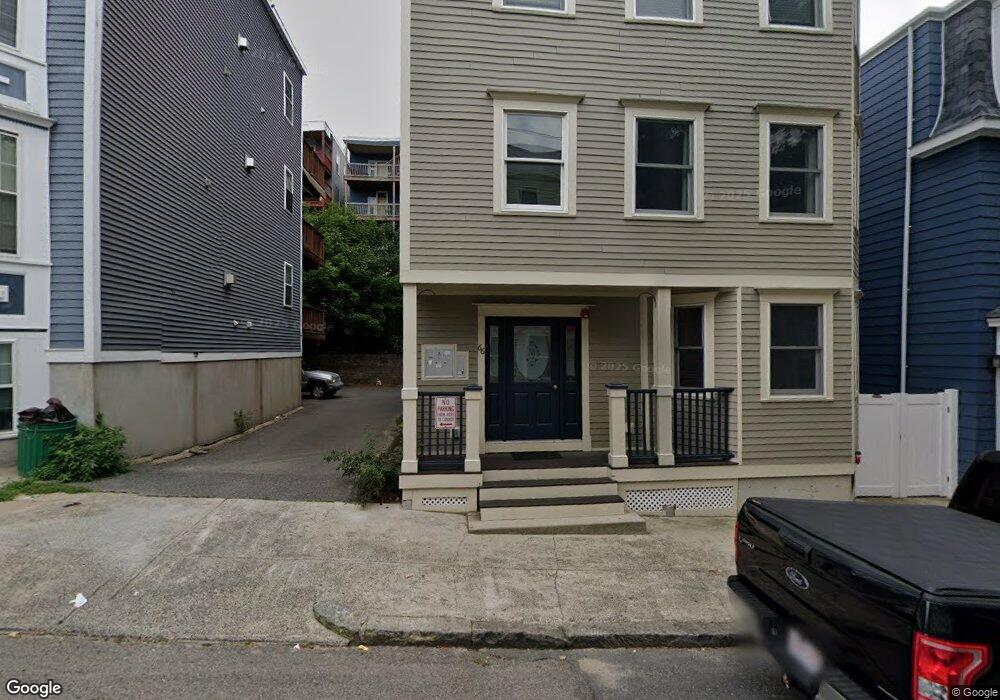 66 Gates St unit 1, Boston, MA 02127 - photo 1