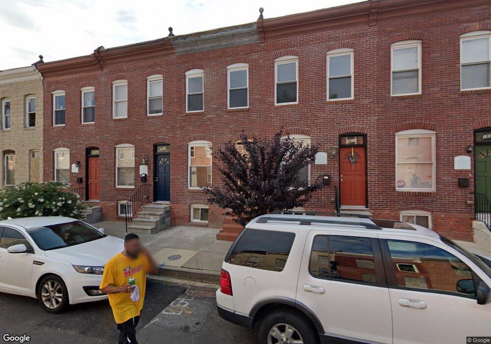 1813 N Port St, Baltimore, MD 21213 - photo 1