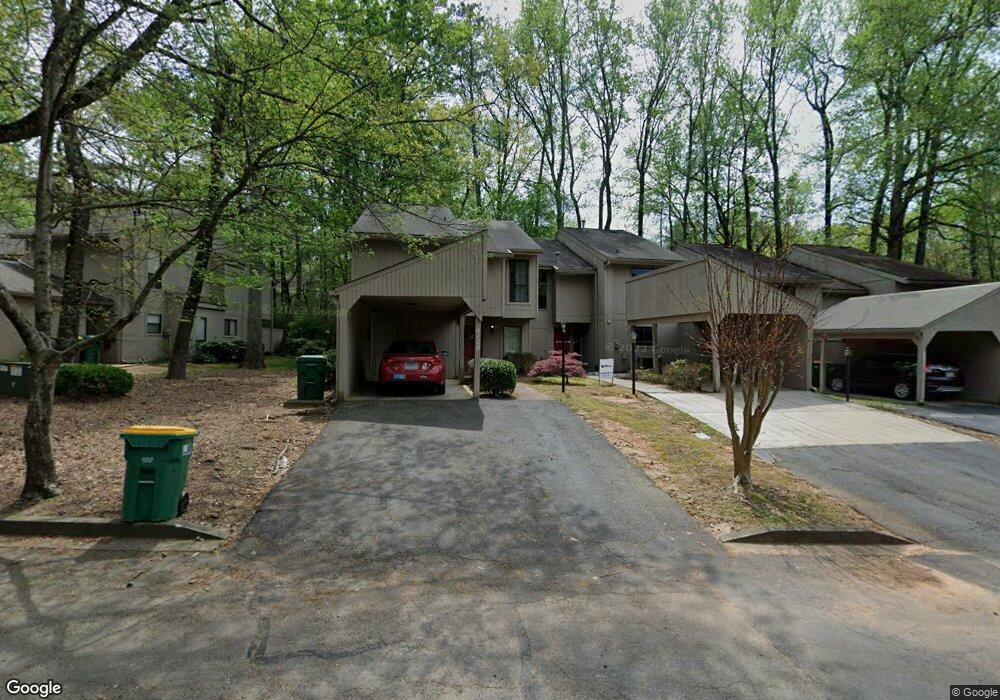 6228 Brookwood Rd unit O, Norcross, GA 30092 - photo 1