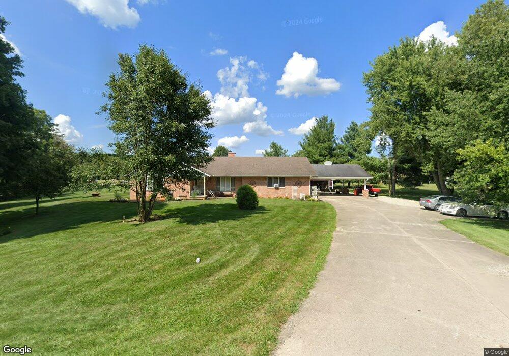 21023 Us Highway 52, Laurel, IN 47024 - photo 1