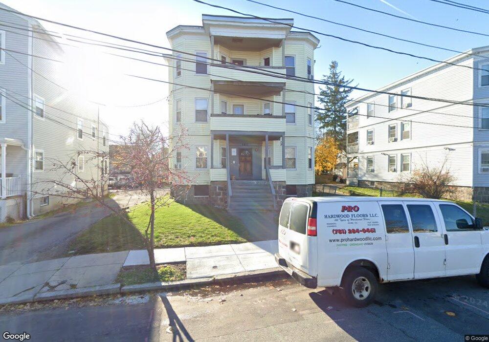 140 Callender St unit 4, Dorchester Center, MA 02124 - photo 1