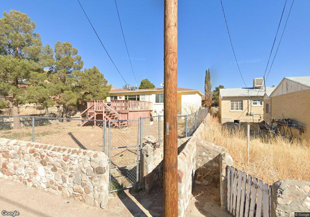 2726 Frankfort Ave, El Paso, TX 79930 - photo 1