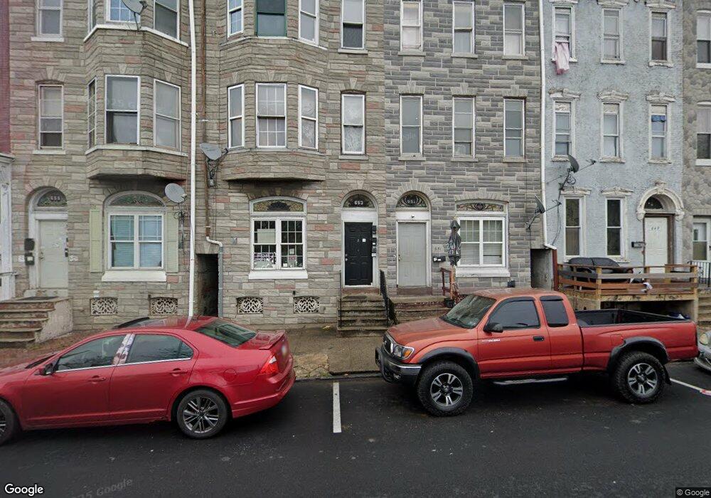 651 N 9th St, Reading, PA 19604 - photo 1