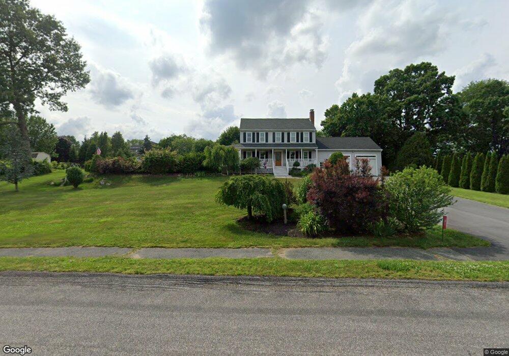 81 Hanson Rd, Charlton, MA 01507 - photo 1