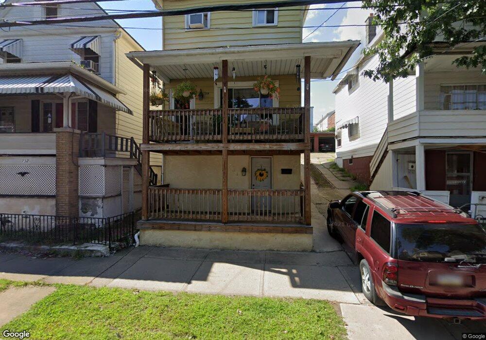 734 N Washington St, Wilkes Barre, PA 18705 - photo 1