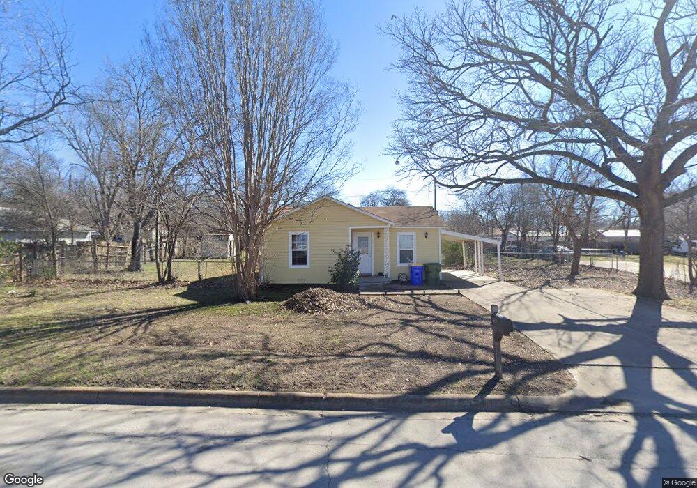 8537 George St, Fort Worth, TX 76108 - photo 1