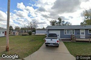 210 1st St W, Lemmon, SD 57638