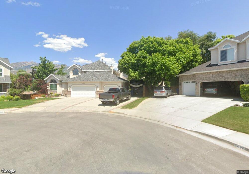 8095 Proctor Farm Cir, Sandy, UT 84093 - photo 1