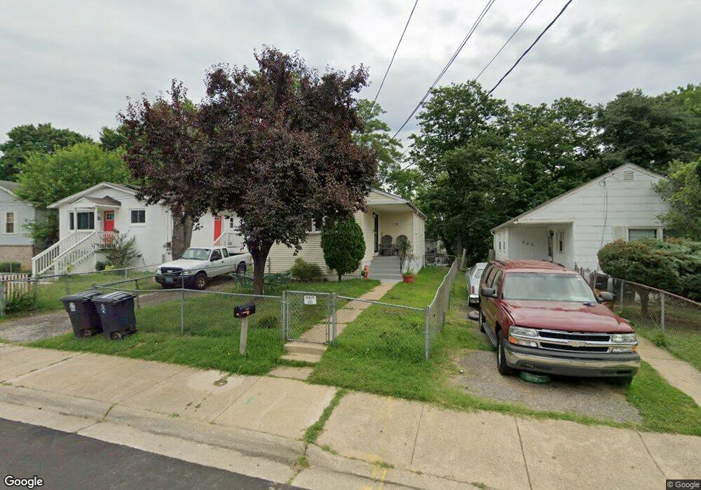 405 Dateleaf Ave, Capitol Heights, MD 20743 - photo 1