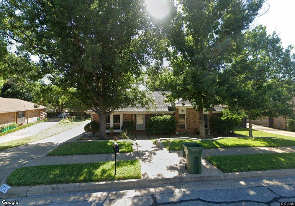 2712 Clearmeadow St, Bedford, TX 76021 - photo 1