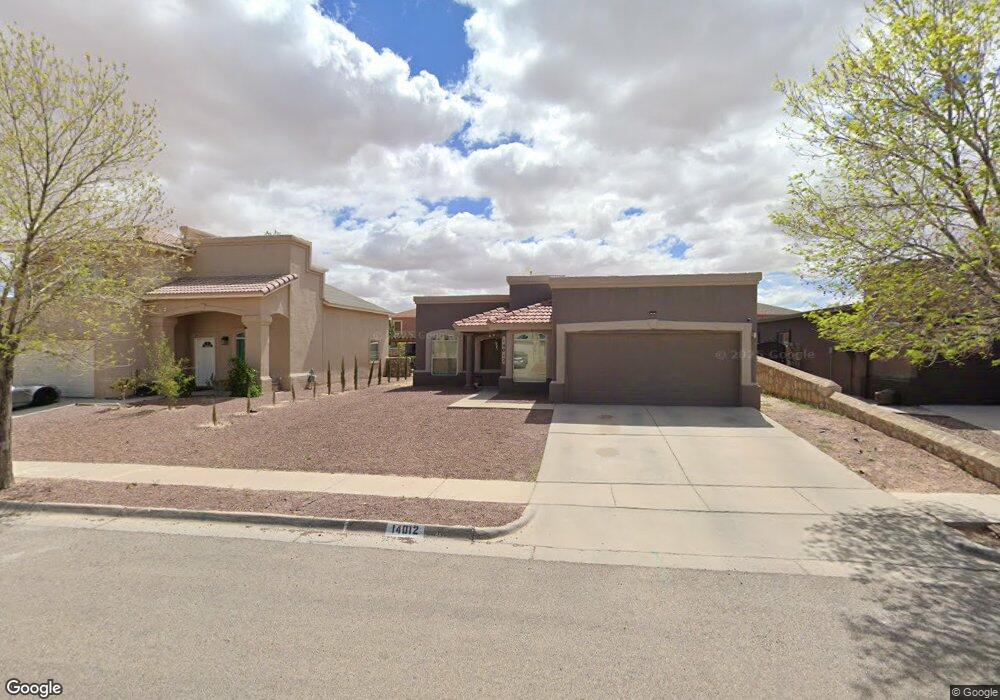 14012 Peter Noyes Dr, El Paso, TX 79928 - photo 1