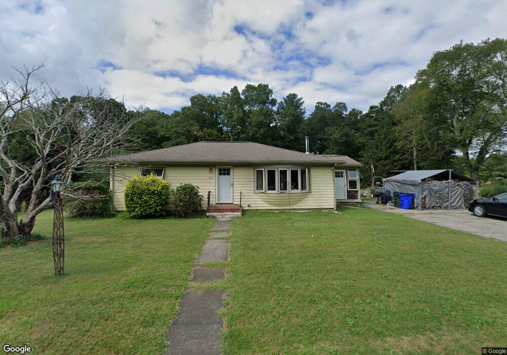 294 Indian Town Rd, Westport, MA 02790 - photo 1