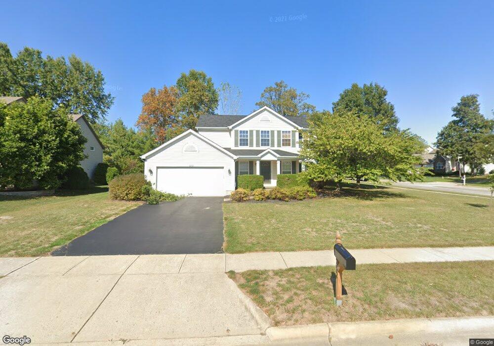 2252 Coldharbor Ct, Lewis Center, OH 43035 - photo 1