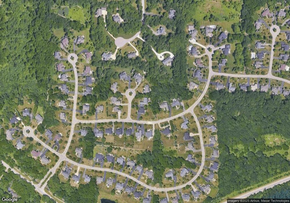 2066 Whispering Woods Ct unit 1, Ann Arbor, MI 48103 - photo 1