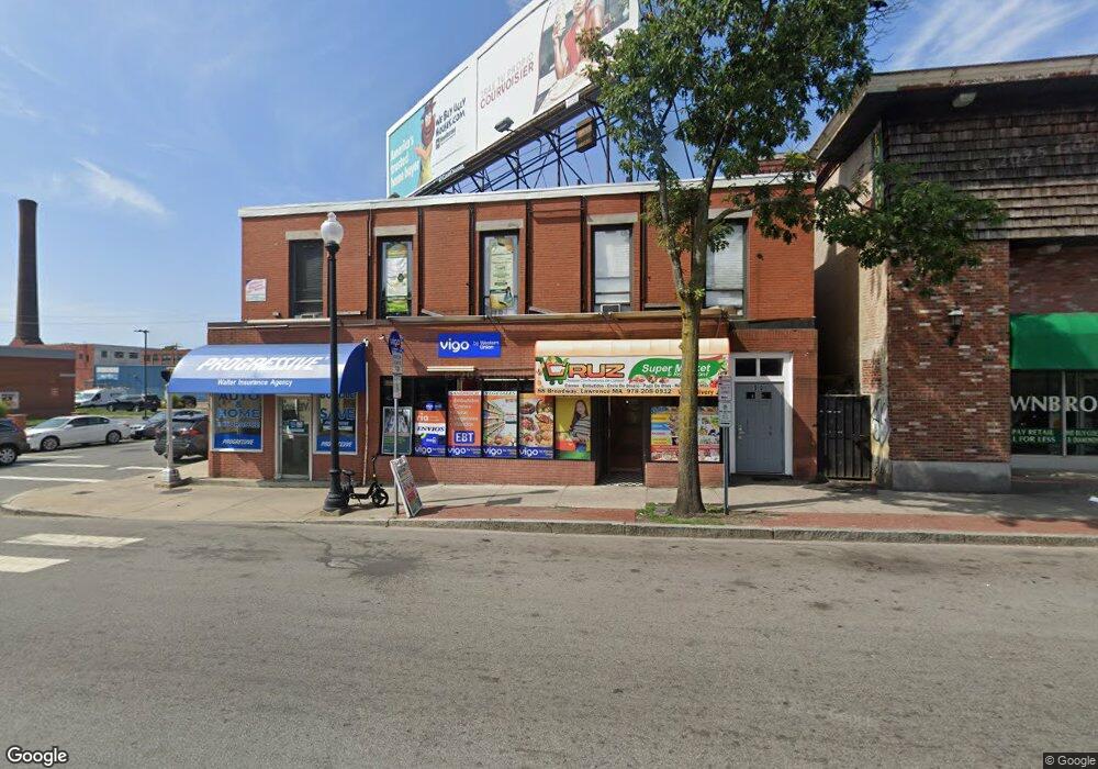 90 Broadway unit 2nd Fl, Lawrence, MA 01840 - photo 1